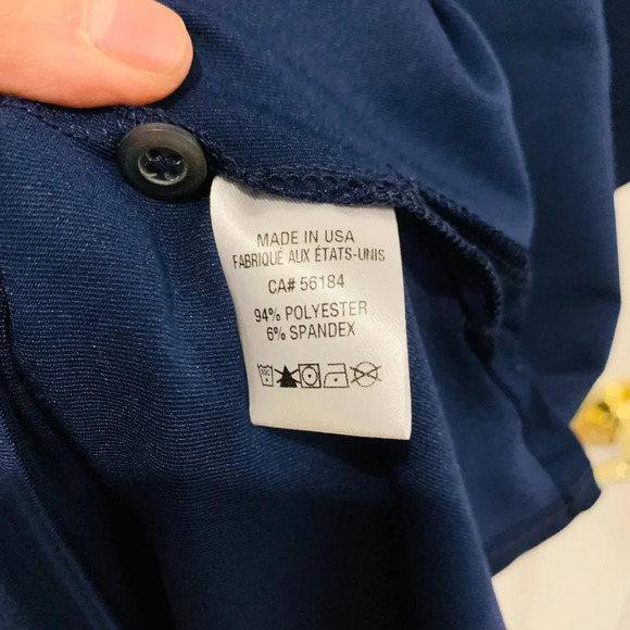 Fairway & Greene Golf Polo New with Tags Size Small MADE IN USA - Picture 5 of 5